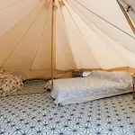 Tente Glamping éco-chic