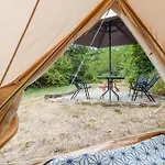캠프장 Tente Glamping Eco-chic *