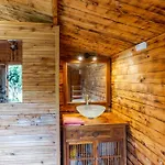 Tente Glamping Eco-chic *