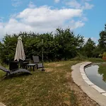 Tente Glamping Eco-chic 캠프장
