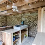 Tente Glamping éco-chic *