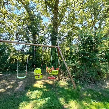 Campsite Glamping Tente