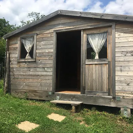 Campsite Glamping Tente Auriac-du-Perigord