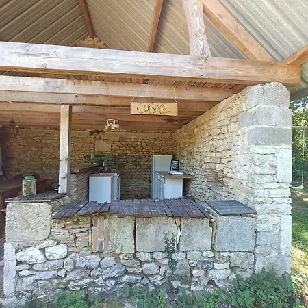 Glamping Tente