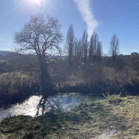Glamping Tente Auriac-du-Perigord