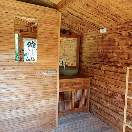 Glamping Tente Campsite