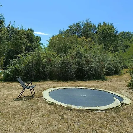 Campsite Glamping Tente