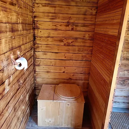 Glamping Tente