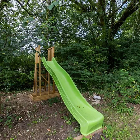 Glamping Tente Auriac-du-Périgord