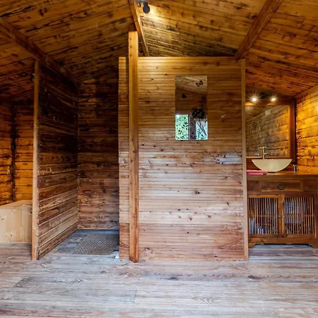 Tente Glamping Eco-chic Campingplads