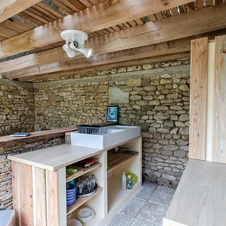 Tente Glamping Eco-chic *