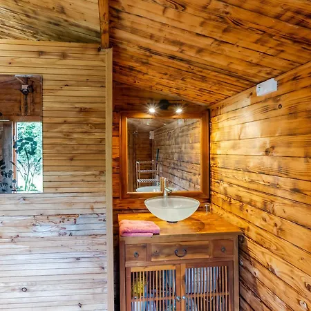 Tente Glamping Eco-chic * Auriac-du-Périgord