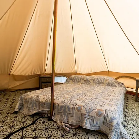 Tente Glamping Eco-chic Auriac-du-Périgord