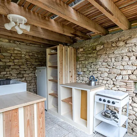 Tente Glamping Eco-chic Campingplads