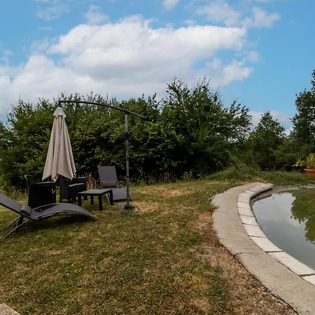 Tente Glamping Eco-chic Campingplads Auriac-du-Périgord
