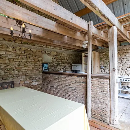 Tente Glamping Eco-chic * Auriac-du-Périgord