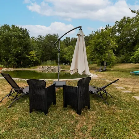 Campingplads Tente Glamping Eco-chic