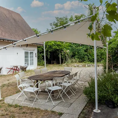 Tente Glamping Eco-chic * Auriac-du-Périgord