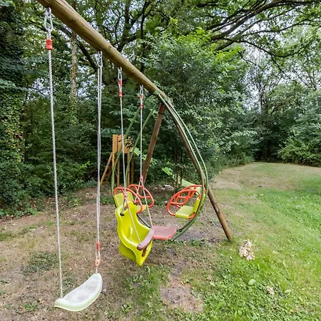 Campingplads Tente Glamping Eco-chic *