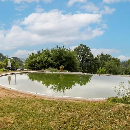 Campingplads Tente Glamping Eco-chic Auriac-du-Périgord